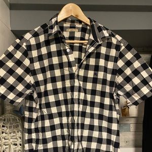 Burberry Brit Mens Button Up